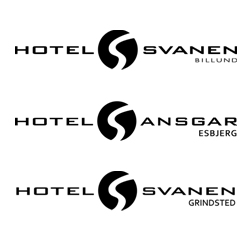Hotel Svanen og Hotel Ansgar