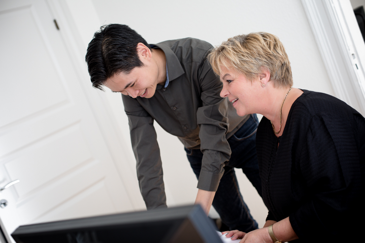 Specialister i outsourcing af økonomi og administration Specialister i outsourcing af økonomi og administration