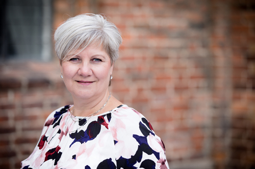 Susan Hallberg Nielsen